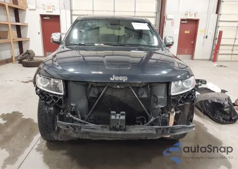 2014 Jeep Grand Cherokee Limited из США, поврежденный, VIN 1C4RJFBG2EC423282